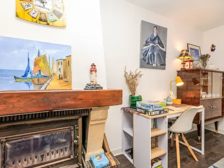 Le Petit Moulin, Maison 5 personnes à Cancale - Photo 14