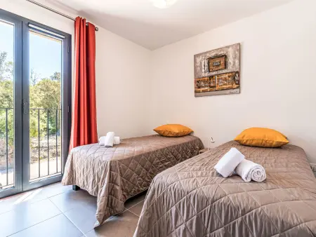 Foce Dell Edera, Appartement 4 personnes à Bonifacio - Photo 5