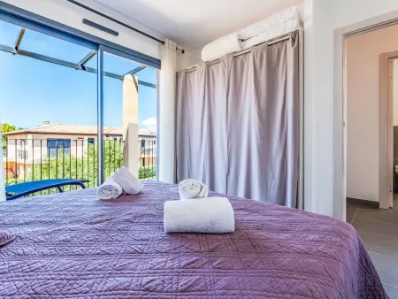 Foce Dell Edera, Appartement 4 personnes à Bonifacio - Photo 6