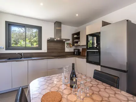 Foce Dell Edera, Appartement 4 personnes à Bonifacio - Photo 7