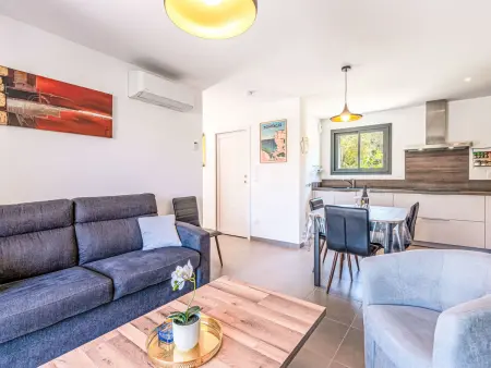 Foce Dell Edera, Appartement 4 personnes à Bonifacio - Photo 8