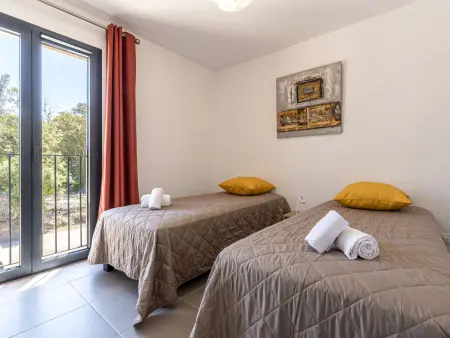 Foce Dell Edera, Appartement 4 personnes à Bonifacio - Photo 10