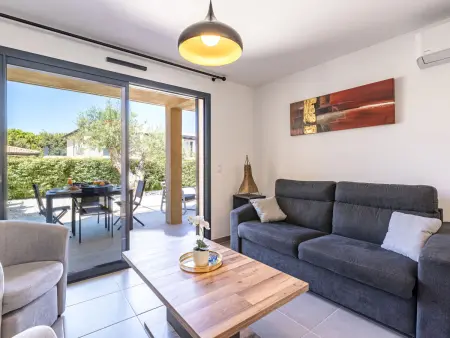 Foce Dell Edera, Appartement 4 personnes à Bonifacio - Photo 12