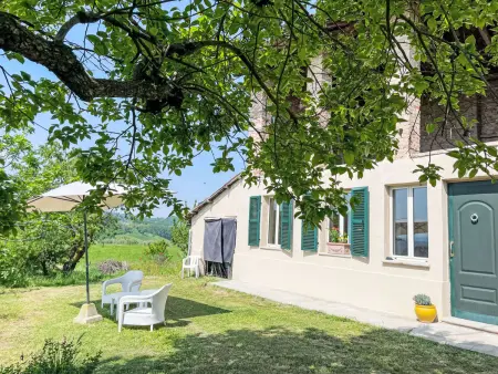 Casetta di Agnese, Maison 2 personnes à San Damiano d'Asti - Photo 1