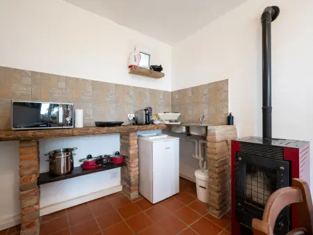 Casetta di Agnese, Maison 2 personnes à San Damiano d'Asti - Photo 8