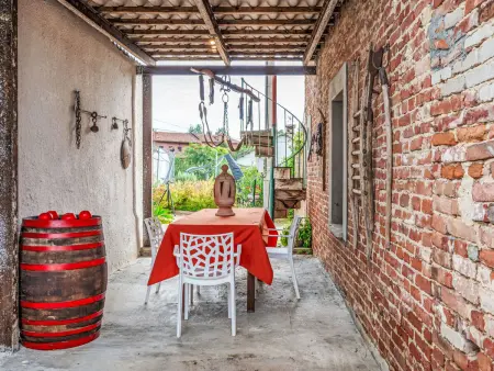 Casetta di Agnese, Maison 2 personnes à San Damiano d'Asti - Photo 13