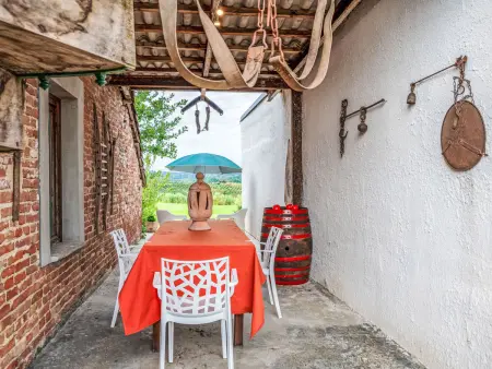 Casetta di Agnese, Maison 2 personnes à San Damiano d'Asti - Photo 14
