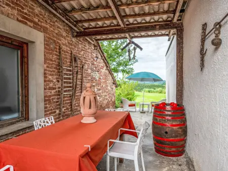 Casetta di Agnese, Maison 2 personnes à San Damiano d'Asti - Photo 15