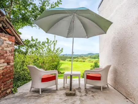 Casetta di Agnese, Maison 2 personnes à San Damiano d'Asti - Photo 16