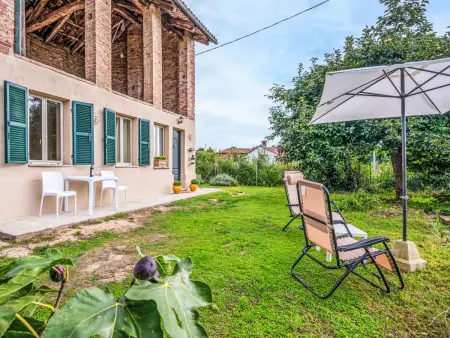 Casetta di Agnese, Maison 2 personnes à San Damiano d'Asti - Photo 17
