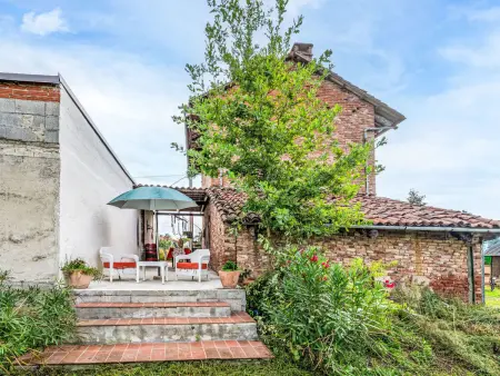 Casetta di Agnese, Maison 2 personnes à San Damiano d'Asti - Photo 24