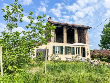 Casetta di Agnese, Maison 2 personnes à San Damiano d'Asti - Photo 26