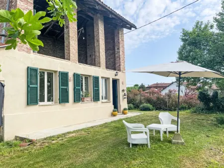 Casetta di Agnese, Maison 2 personnes à San Damiano d'Asti - Photo 27
