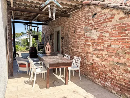 Casetta di Agnese, Maison 2 personnes à San Damiano d'Asti - Photo 28