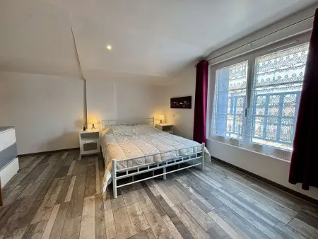 Maison rénovée 3 pièces, cour commune à Saint Pierre d'Oléron - Photo 12