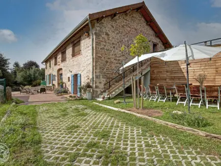 Gîte écologique spacieux avec jardin - Randonnées et patrimoine à découvrir - Photo 1