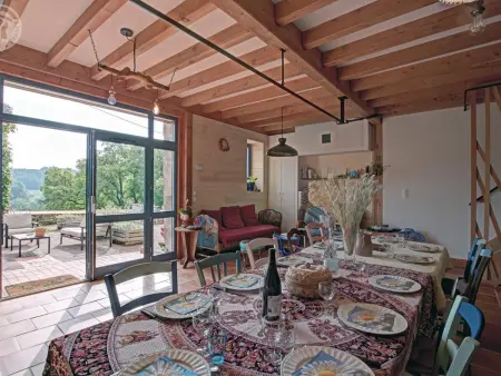 Gîte écologique spacieux avec jardin - Randonnées et patrimoine à découvrir - Photo 2
