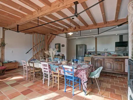 Gîte écologique spacieux avec jardin - Randonnées et patrimoine à découvrir - Photo 4