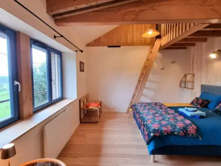 Gîte écologique spacieux avec jardin - Randonnées et patrimoine à découvrir - Photo 7