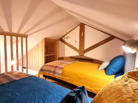 Gîte écologique spacieux avec jardin - Randonnées et patrimoine à découvrir - Photo 8