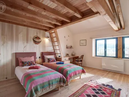 Gîte écologique spacieux avec jardin - Randonnées et patrimoine à découvrir - Photo 14