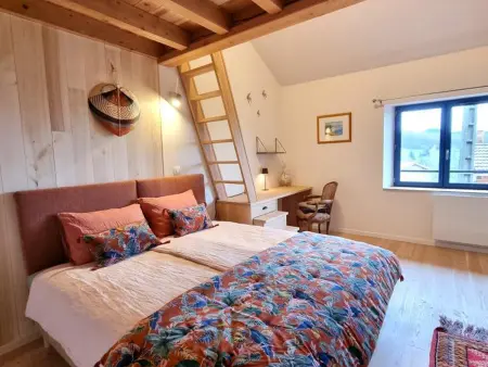 Gîte écologique spacieux avec jardin - Randonnées et patrimoine à découvrir - Photo 30