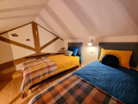 Gîte écologique spacieux avec jardin - Randonnées et patrimoine à découvrir - Photo 31