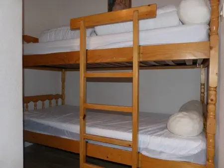 Studio Cabines 4 Pers - Pied de Piste, Appartement 4 personnes à Bolquère Pyrénées 2000 - Photo 3