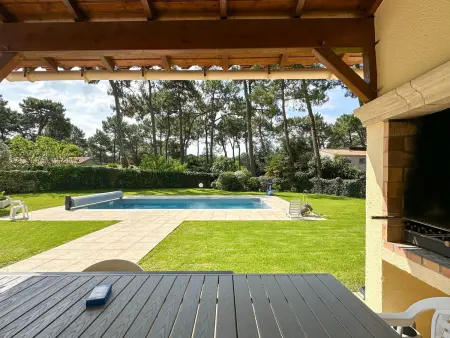Villa moderne 8 pers à La Palmyre avec piscine & WIFI - Photo 7