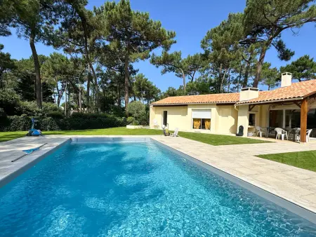 Villa moderne 8 pers à La Palmyre avec piscine & WIFI - Photo 10