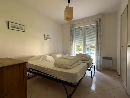 Villa moderne 8 pers à La Palmyre avec piscine & WIFI - Photo 12