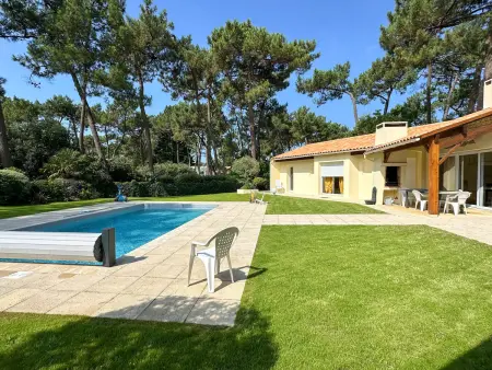 Villa moderne 8 pers à La Palmyre avec piscine & WIFI - Photo 19
