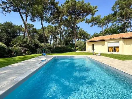 Villa moderne 8 pers à La Palmyre avec piscine & WIFI - Photo 21
