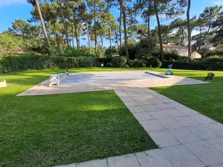 Villa moderne 8 pers à La Palmyre avec piscine & WIFI - Photo 22