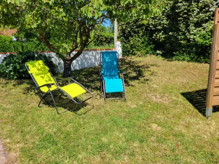 Maisonnette à Barbâtre près plage, 4 pers., terrasse, parking - Photo 3