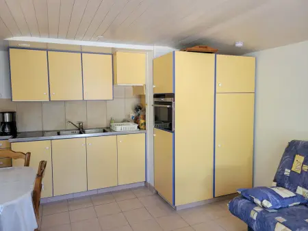 Maisonnette à Barbâtre près plage, 4 pers., terrasse, parking - Photo 5
