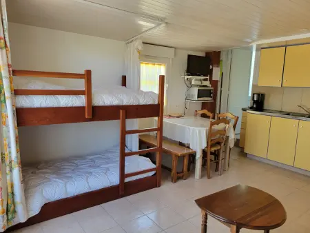 Maisonnette à Barbâtre près plage, 4 pers., terrasse, parking - Photo 6