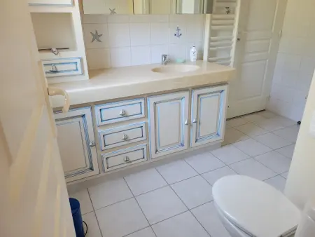 Maisonnette à Barbâtre près plage, 4 pers., terrasse, parking - Photo 10