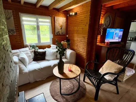Chalet convivial avec vue sur la rivière - 62 m² - Photo 2