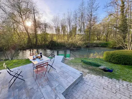 Chalet convivial avec vue sur la rivière - 62 m² - Photo 4
