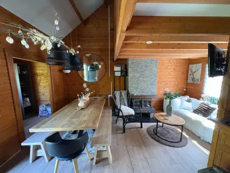 Chalet convivial avec vue sur la rivière - 62 m² - Photo 5