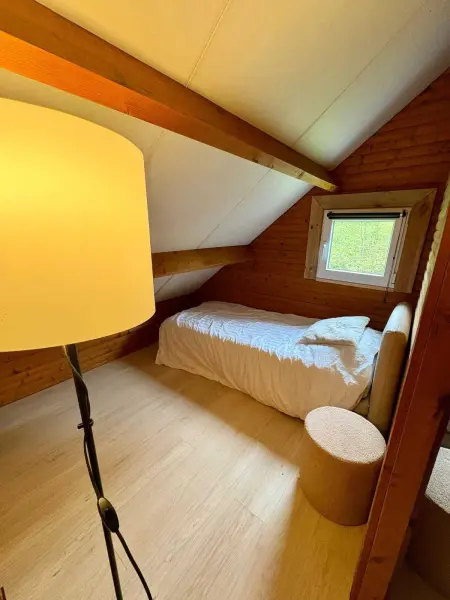 Chalet convivial avec vue sur la rivière - 62 m² - Photo 7