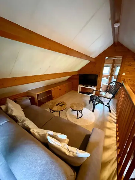 Chalet convivial avec vue sur la rivière - 62 m² - Photo 8