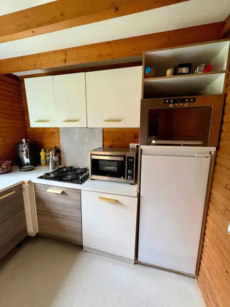 Chalet convivial avec vue sur la rivière - 62 m² - Photo 10