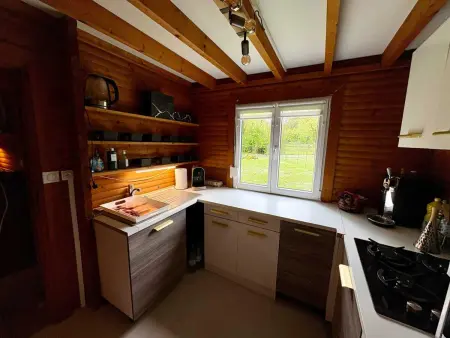 Chalet convivial avec vue sur la rivière - 62 m² - Photo 11