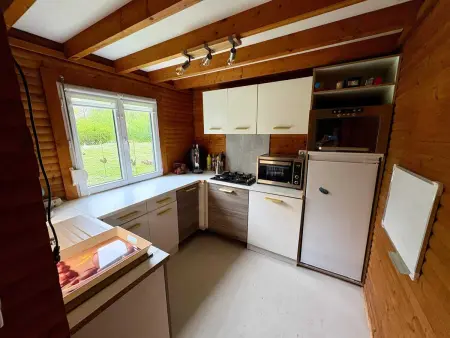 Chalet convivial avec vue sur la rivière - 62 m² - Photo 13