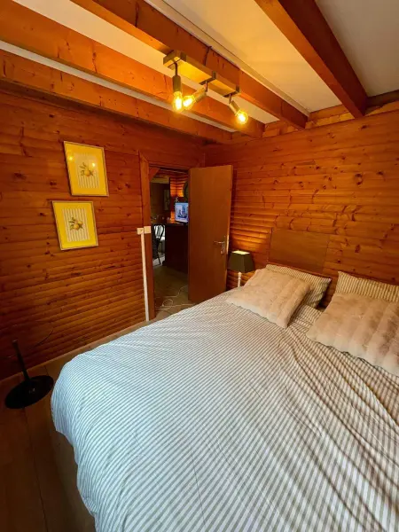 Chalet convivial avec vue sur la rivière - 62 m² - Photo 15