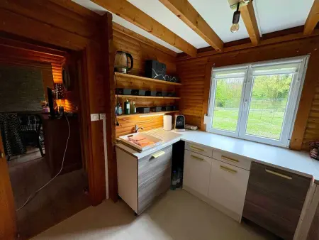 Chalet convivial avec vue sur la rivière - 62 m² - Photo 16