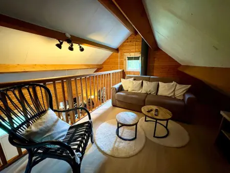 Chalet convivial avec vue sur la rivière - 62 m² - Photo 18