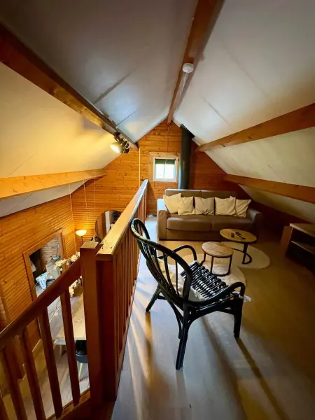 Chalet convivial avec vue sur la rivière - 62 m² - Photo 20